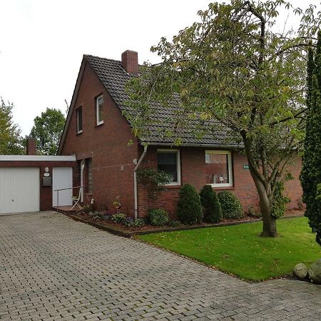 Ferienhaus Voss, 65260 Moormerland Exterior foto