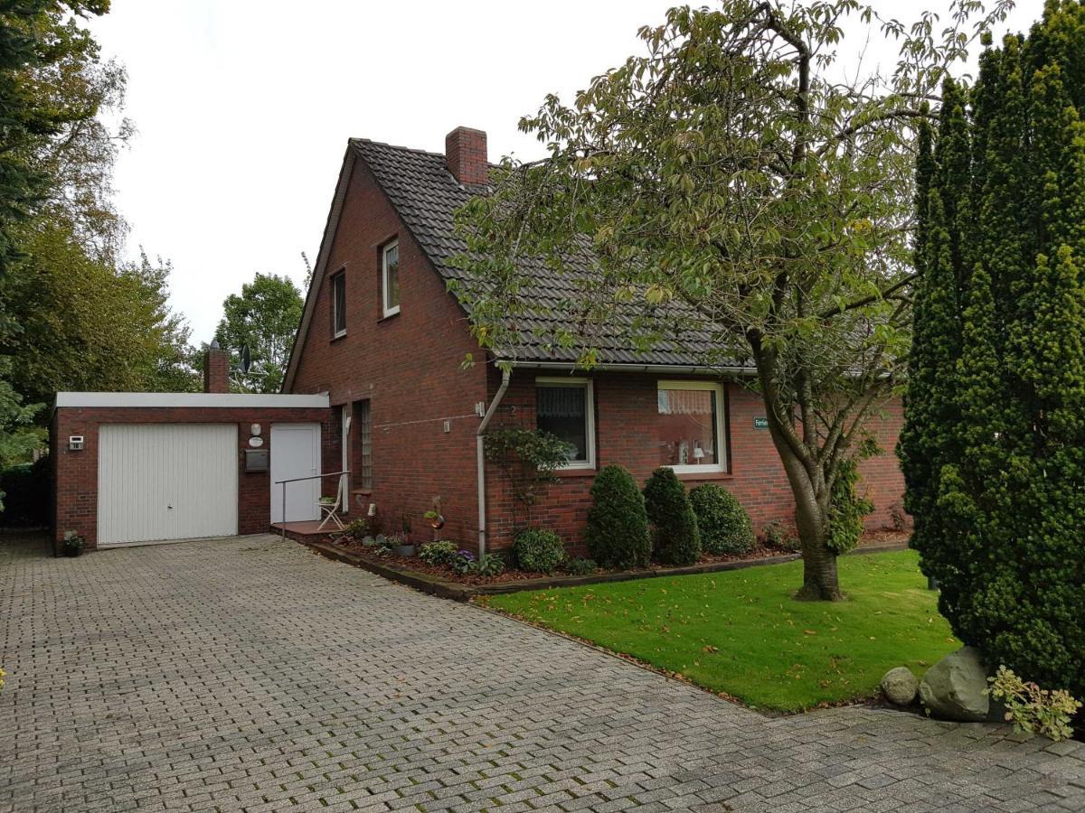 Ferienhaus Voss, 65260 Moormerland Exterior foto